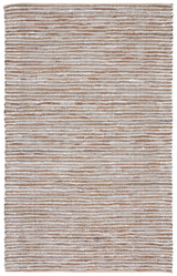 Safavieh Vintage Leather Vtl205B Beige/Ivory Rug.