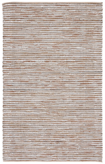 Safavieh Vintage Leather Vtl205B Beige/Ivory Area Rug