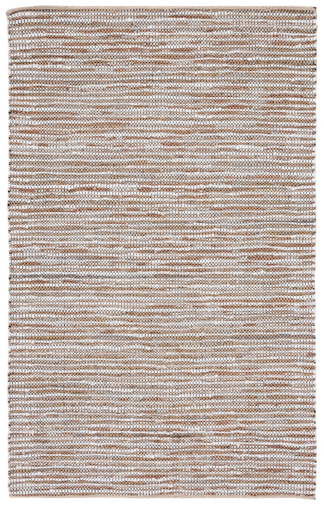 Safavieh Vintage Leather Vtl205B Beige/Ivory Rug.