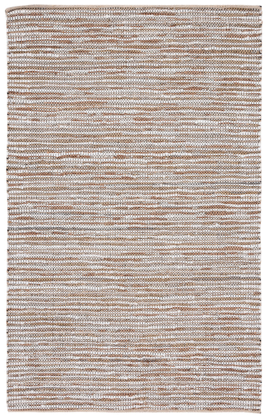 Safavieh Vintage Leather Vtl205B Beige/Ivory Area Rug