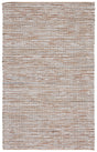 Safavieh Vintage Leather Vtl205B Beige/Ivory Rug.