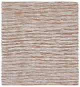 Safavieh Vintage Leather Vtl205B Beige/Ivory Rug.