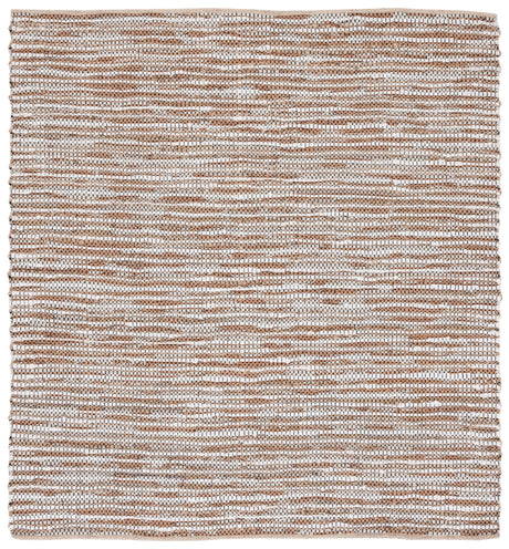 Safavieh Vintage Leather Vtl205B Beige/Ivory Rug.