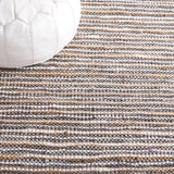 Safavieh Vintage Leather Vtl205F Grey/Ivory Rug.