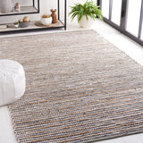Safavieh Vintage Leather Vtl205F Grey/Ivory Rug.