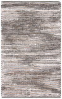 Safavieh Vintage Leather Vtl205F Grey/Ivory Area Rug