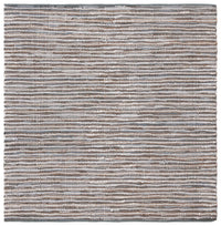 Safavieh Vintage Leather Vtl205F Grey/Ivory Area Rug