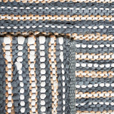 Safavieh Vintage Leather Vtl205G Dark Grey/Ivory Rug.