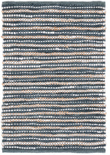 Safavieh Vintage Leather Vtl205G Dark Grey/Ivory Rug.