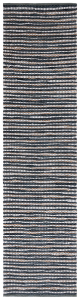 Safavieh Vintage Leather Vtl205G Dark Grey/Ivory Rug.