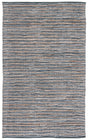 Safavieh Vintage Leather Vtl205G Dark Grey/Ivory Rug.