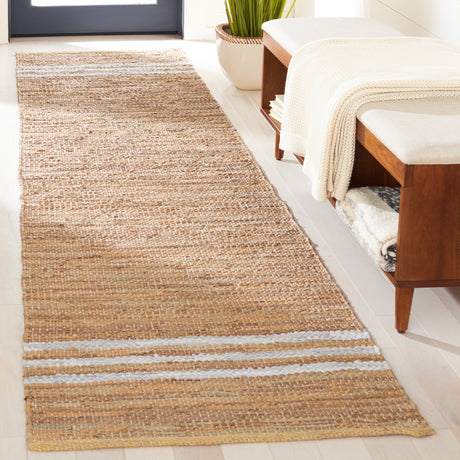 Safavieh Vintage Leather Vtl400B Beige/Ivory Rugs.