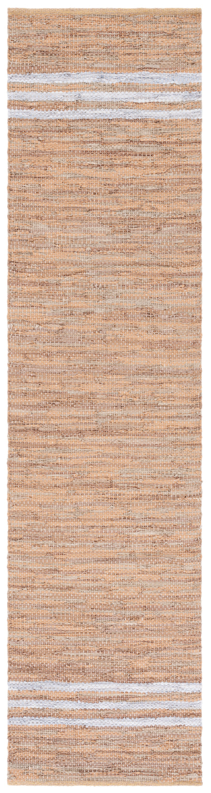 Safavieh Vintage Leather Vtl400B Beige/Ivory Area Rug