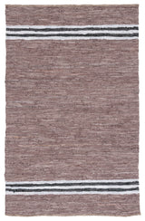 Safavieh Vintage Leather Vtl400F Grey/Ivory Rugs.