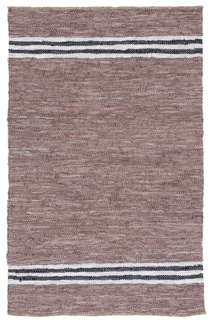 Safavieh Vintage Leather Vtl400F Grey/Ivory Area Rug