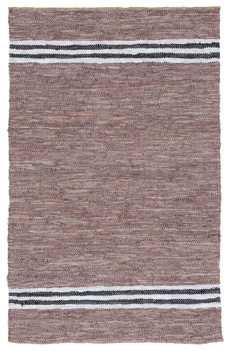 Safavieh Vintage Leather Vtl400F Grey/Ivory Rugs.