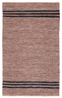 Safavieh Vintage Leather Vtl400T Brown/Black Rugs.
