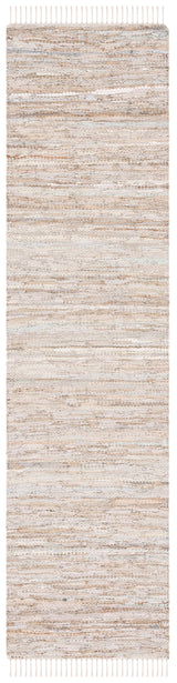 Safavieh Vintage Leather Vtl501B Beige Rugs.