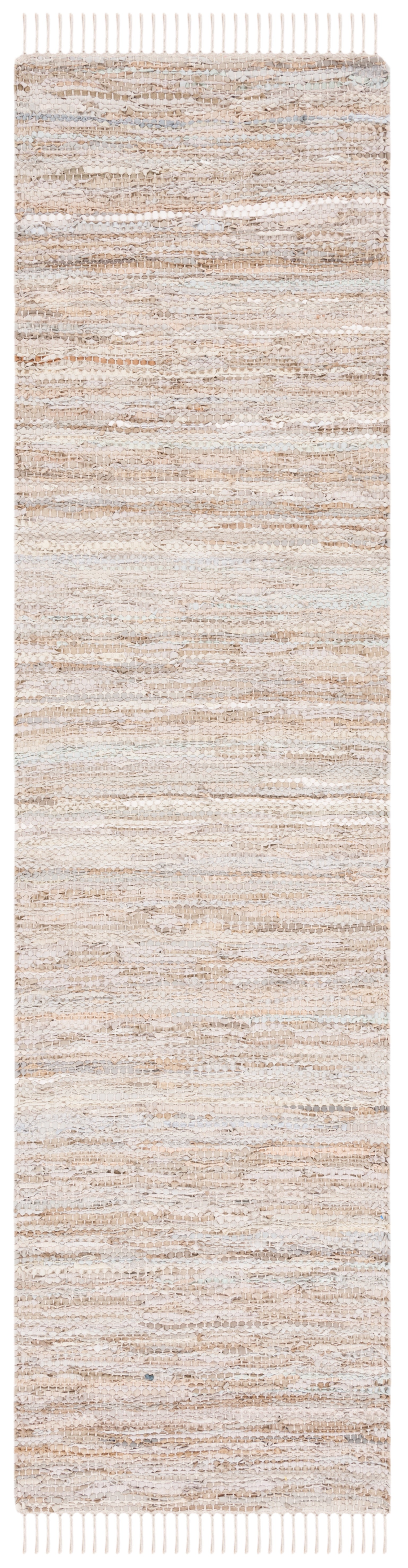 Safavieh Vintage Leather Vtl501B Beige Area Rug