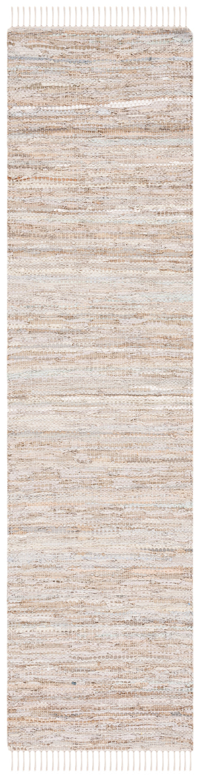 Safavieh Vintage Leather Vtl501B Beige Area Rug