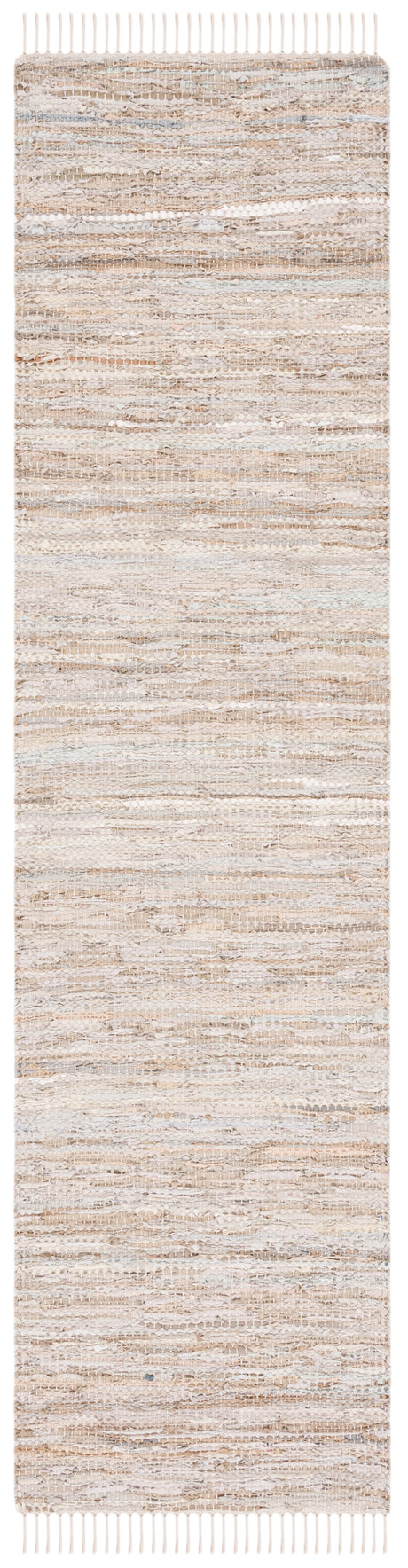 Safavieh Vintage Leather Vtl501B Beige Rugs.