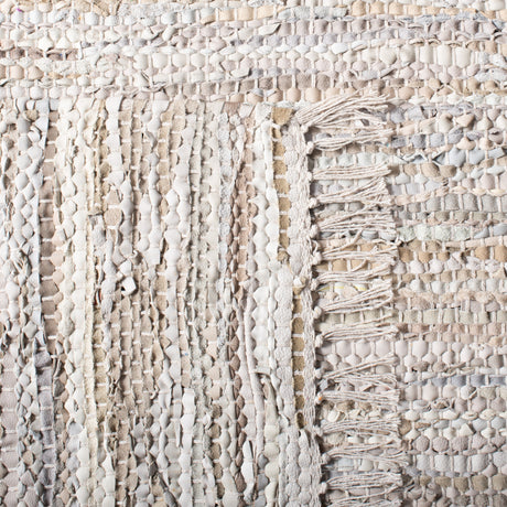 Safavieh Vintage Leather Vtl501B Beige Rugs.