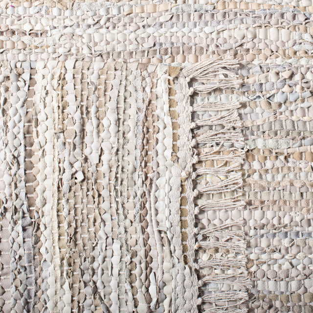 Safavieh Vintage Leather Vtl501B Beige Rugs.