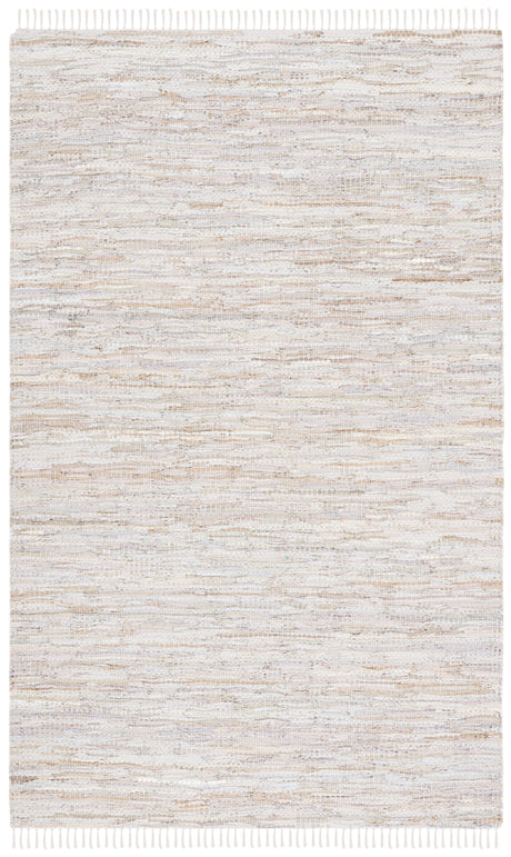 Safavieh Vintage Leather Vtl501B Beige Rugs.