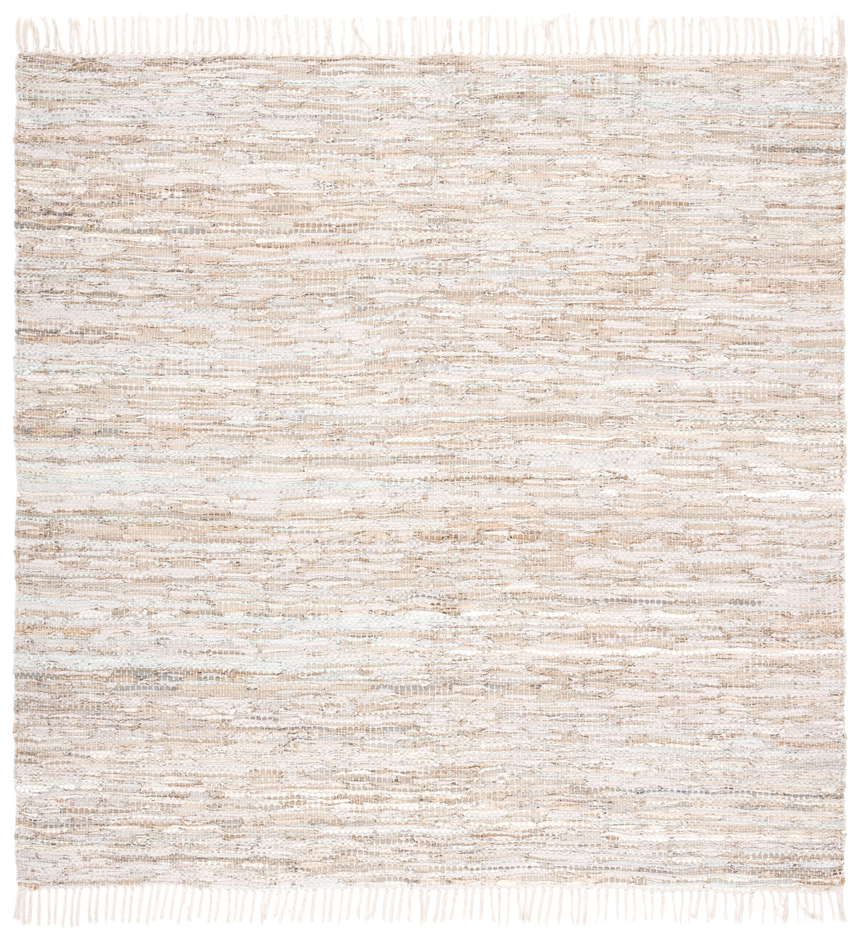 Safavieh Vintage Leather Vtl501B Beige Rugs.