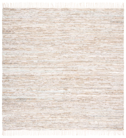 Safavieh Vintage Leather Vtl501B Beige Area Rug