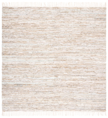 Safavieh Vintage Leather Vtl501B Beige Rugs.