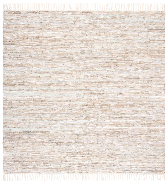 Safavieh Vintage Leather Vtl501B Beige Rugs.