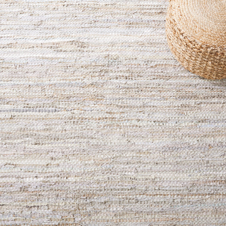 Safavieh Vintage Leather Vtl501B Beige Rugs.