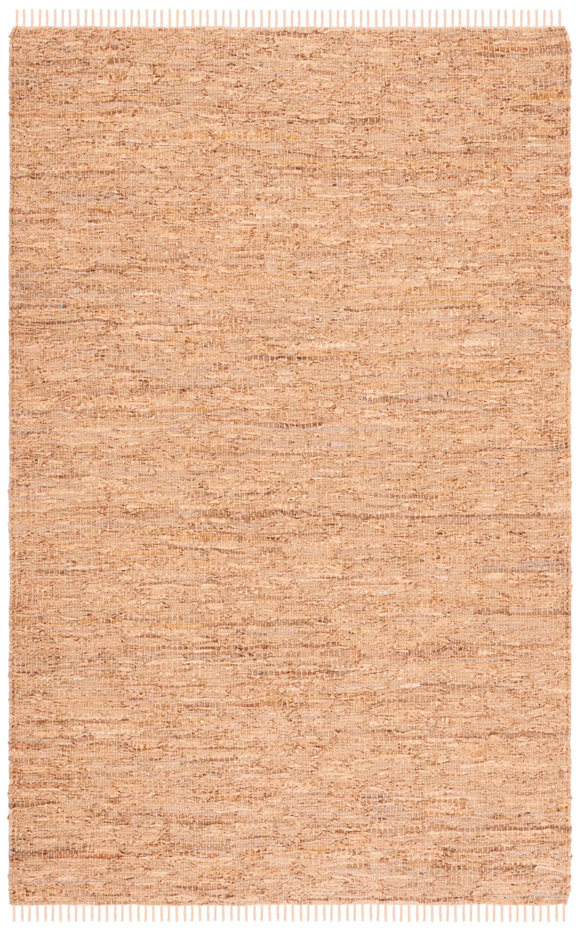 Safavieh Vintage Leather Vtl501D Light Gold Area Rug