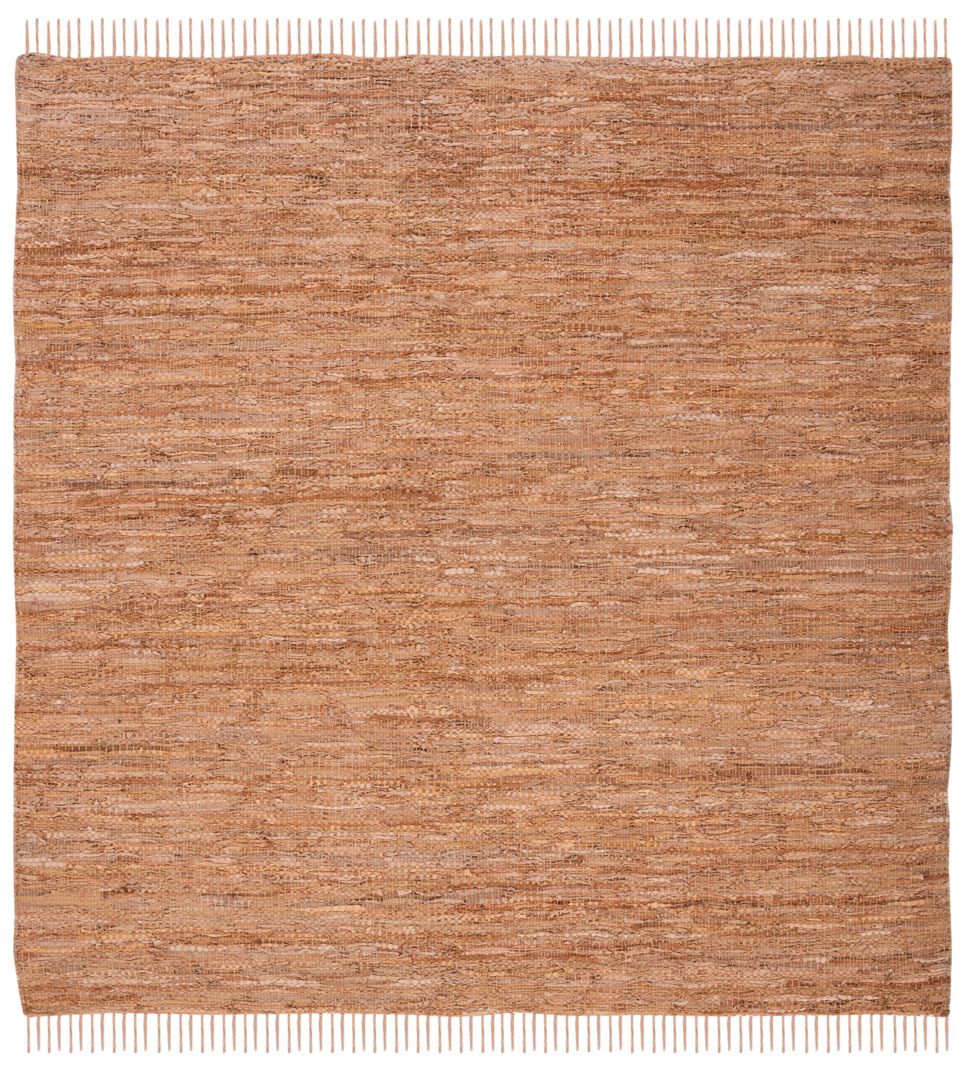 Safavieh Vintage Leather Vtl501D Light Gold Area Rug