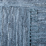 Safavieh Vintage Leather Vtl501M Blue/Grey Rugs.