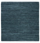 Safavieh Vintage Leather Vtl501M Blue/Grey Rugs.