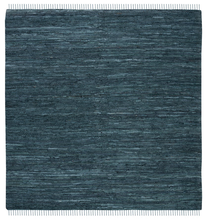 Safavieh Vintage Leather Vtl501M Blue/Grey Area Rug