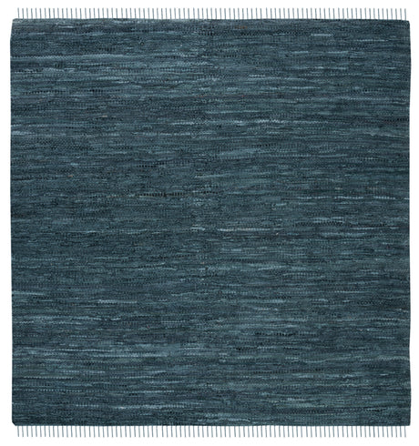 Safavieh Vintage Leather Vtl501M Blue/Grey Rugs.