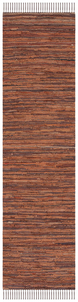 Safavieh Vintage Leather Vtl501T Light Brown Rugs.