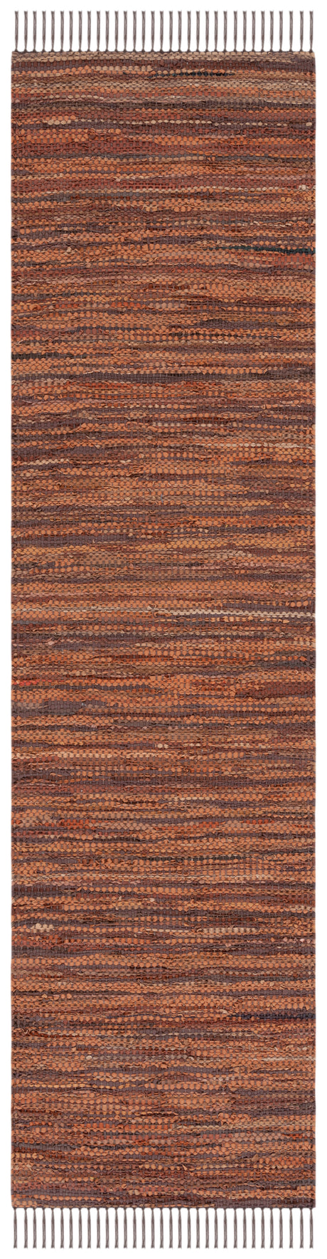 Safavieh Vintage Leather Vtl501T Light Brown Rugs.