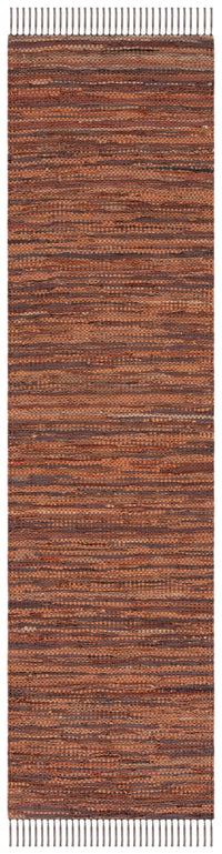 Safavieh Vintage Leather Vtl501T Light Brown Area Rug