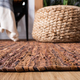 Safavieh Vintage Leather Vtl501T Light Brown Rugs.