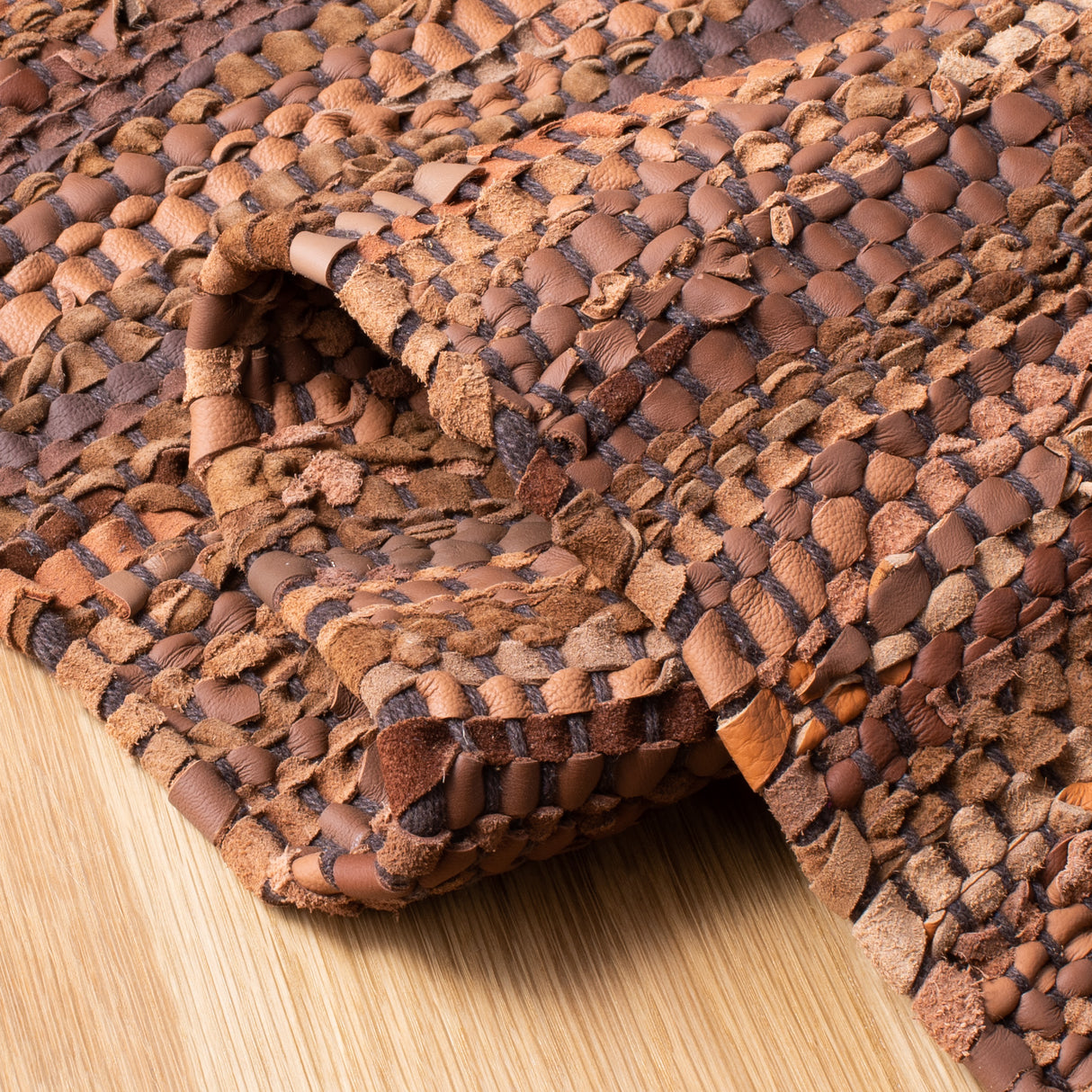 Safavieh Vintage Leather Vtl501T Light Brown Rugs.