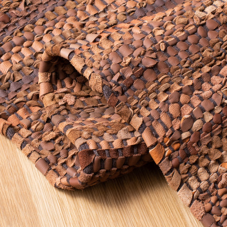 Safavieh Vintage Leather Vtl501T Light Brown Rugs.