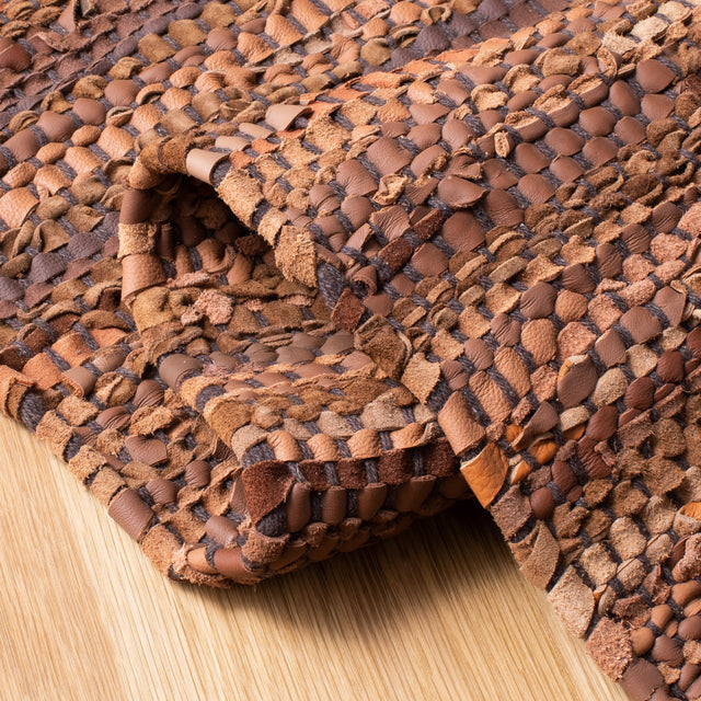 Safavieh Vintage Leather Vtl501T Light Brown Rugs.