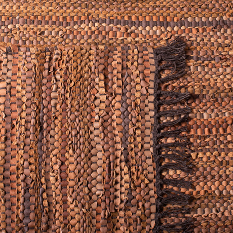Safavieh Vintage Leather Vtl501T Light Brown Rugs.