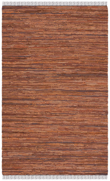 Safavieh Vintage Leather Vtl501T Light Brown Rugs.