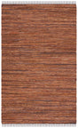 Safavieh Vintage Leather Vtl501T Light Brown Rugs.