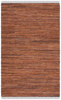 Safavieh Vintage Leather Vtl501T Light Brown Area Rug